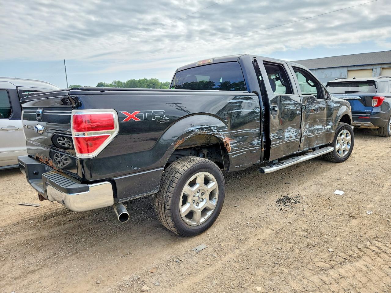 2013 Ford F150 Supercrew - Фото 3