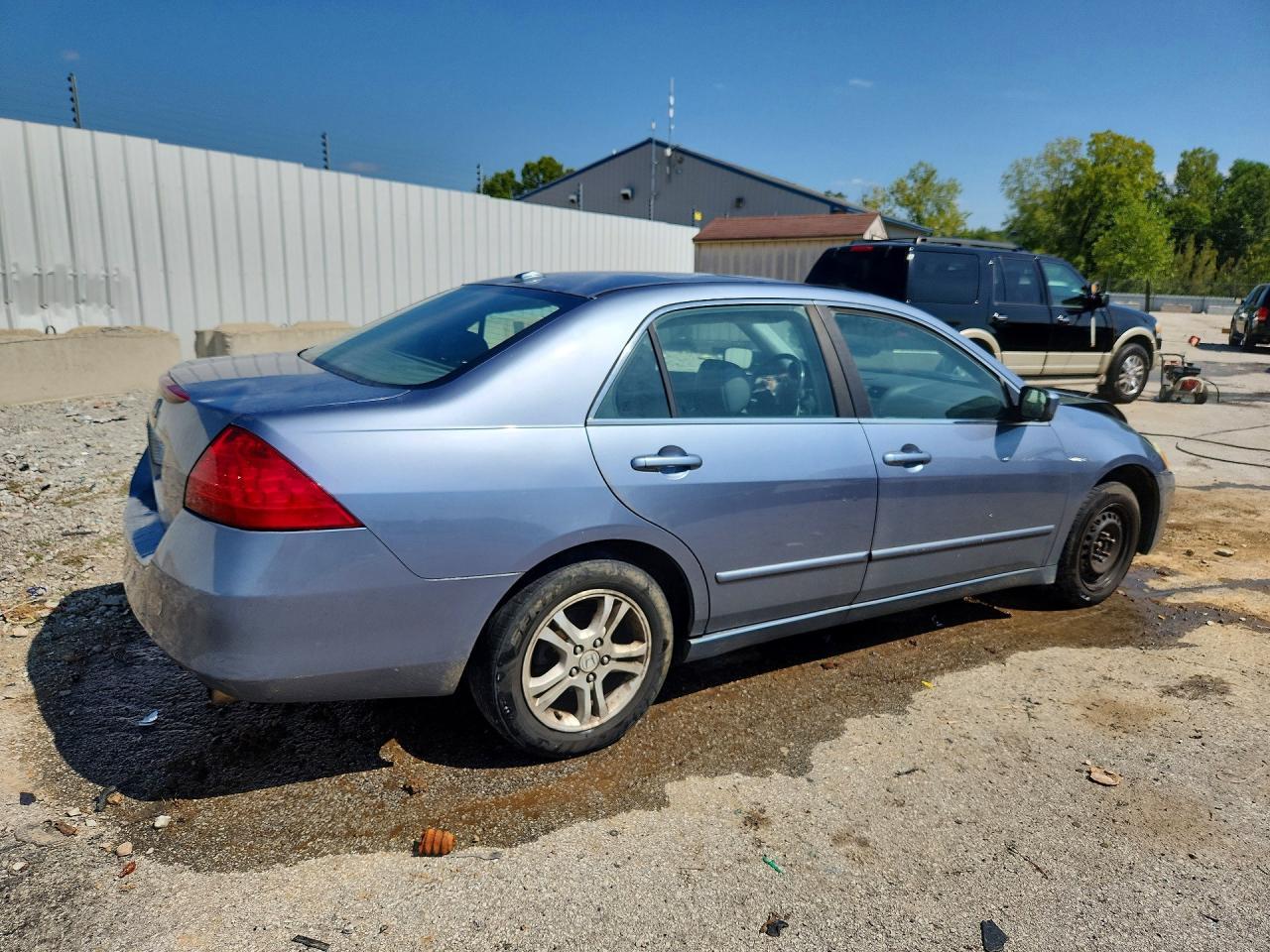 2007 Honda Accord Ex - Image 3