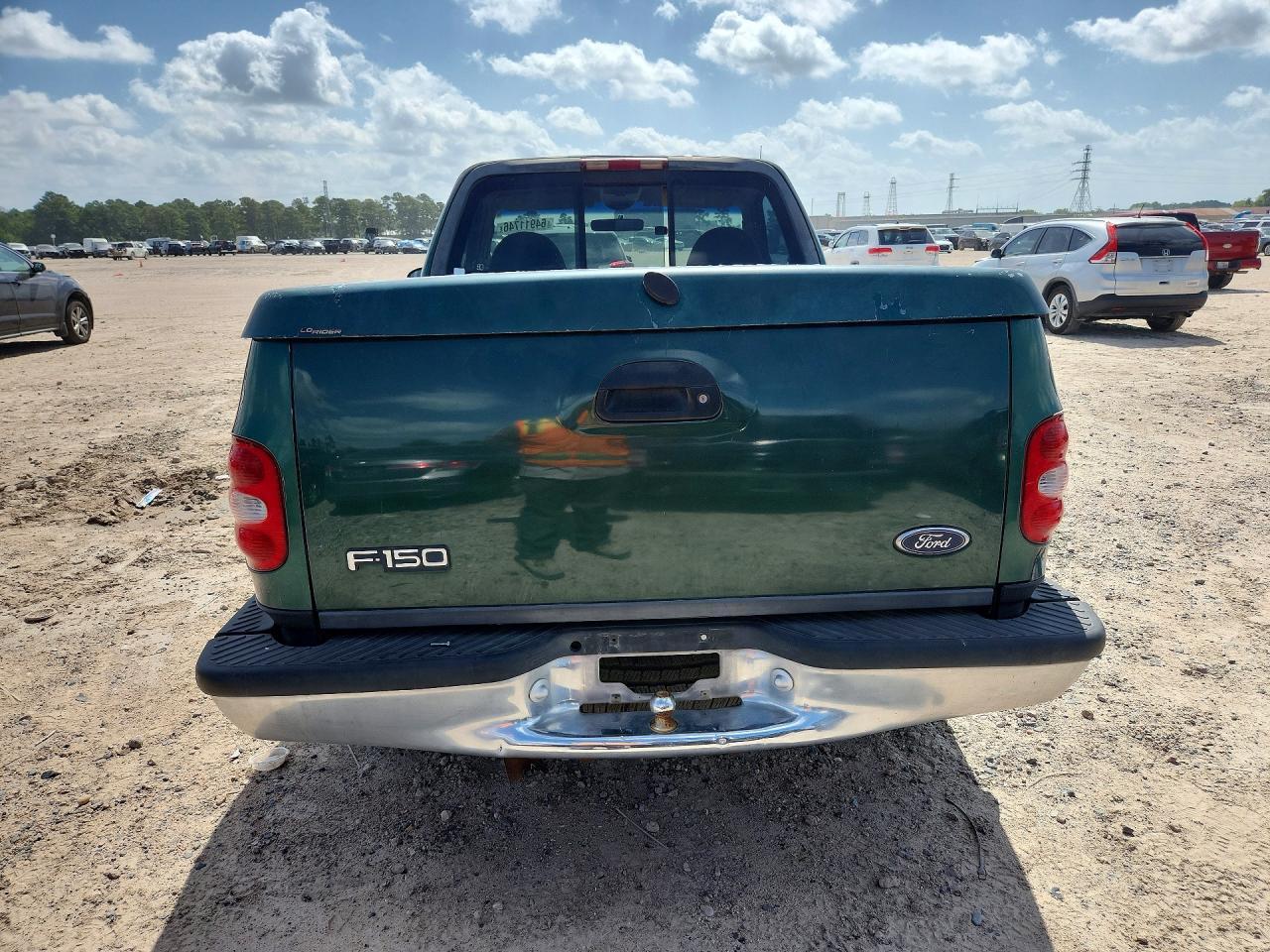 2000 Ford F150 - Фото 6