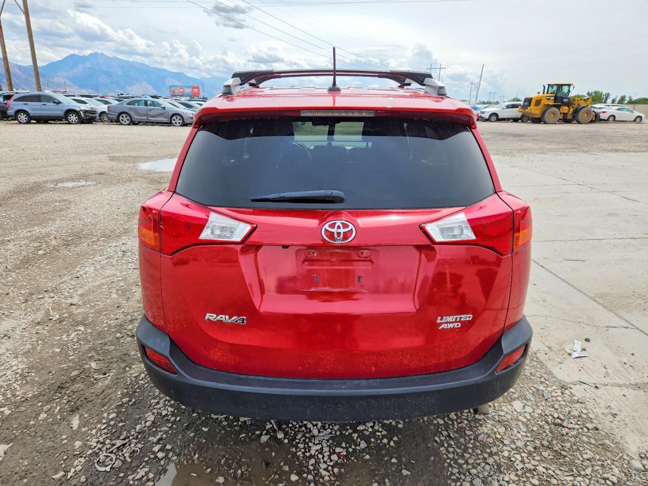 2015 Toyota Rav4 Limited - Image 6