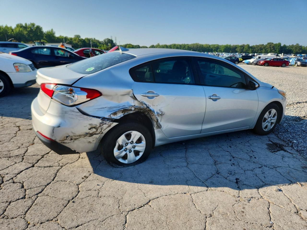 2015 Kia Forte Lx - Image 3