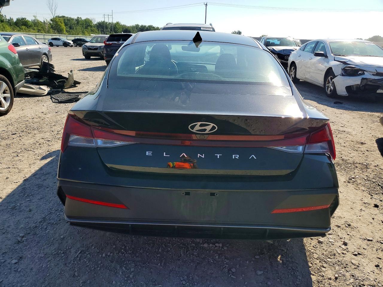 2024 Hyundai Elantra Sel - Фото 6