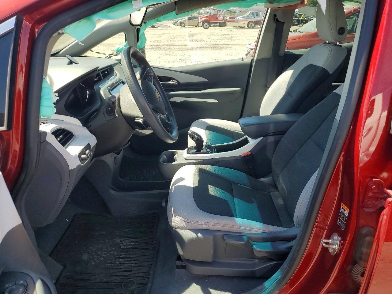 2019 Chevrolet Bolt Ev Lt - Фото 7