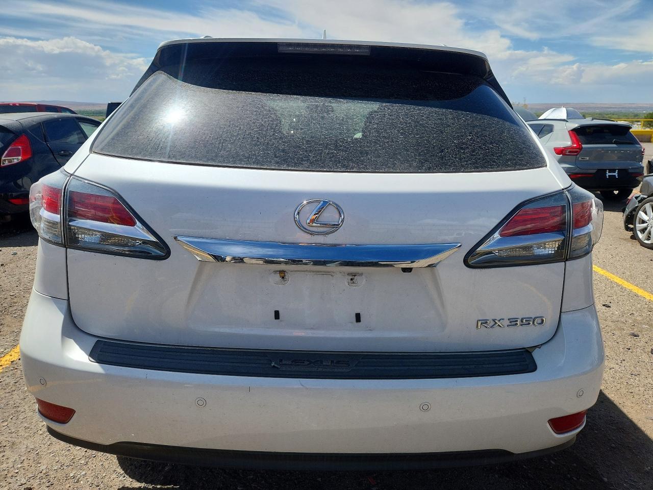 2015 Lexus Rx 350 Base - Image 6
