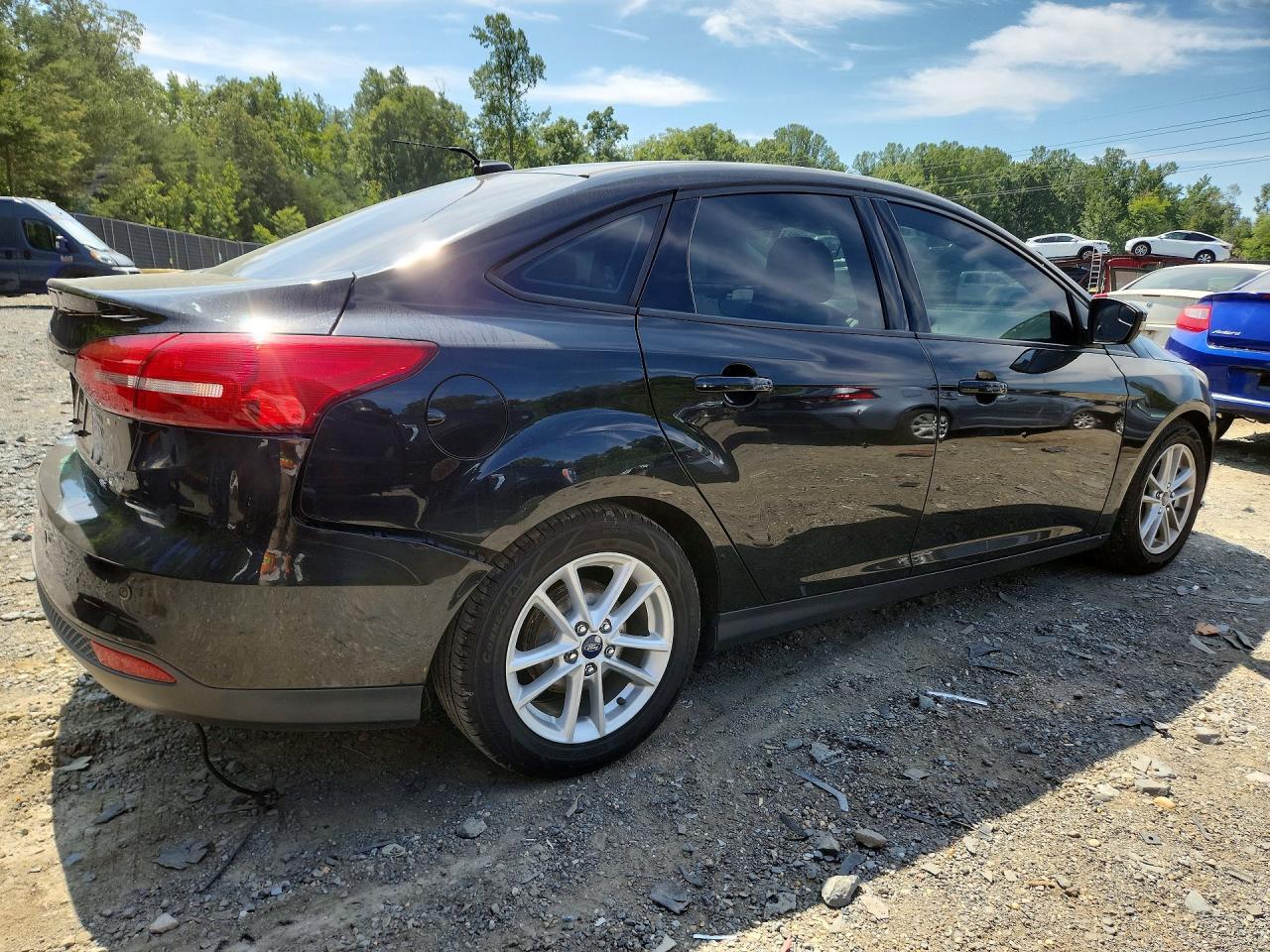 2015 Ford Focus Se - Фото 3