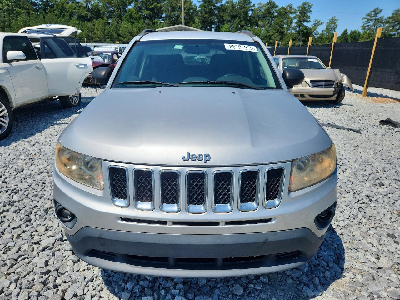 2011 Jeep Compass Sport - Фото 5