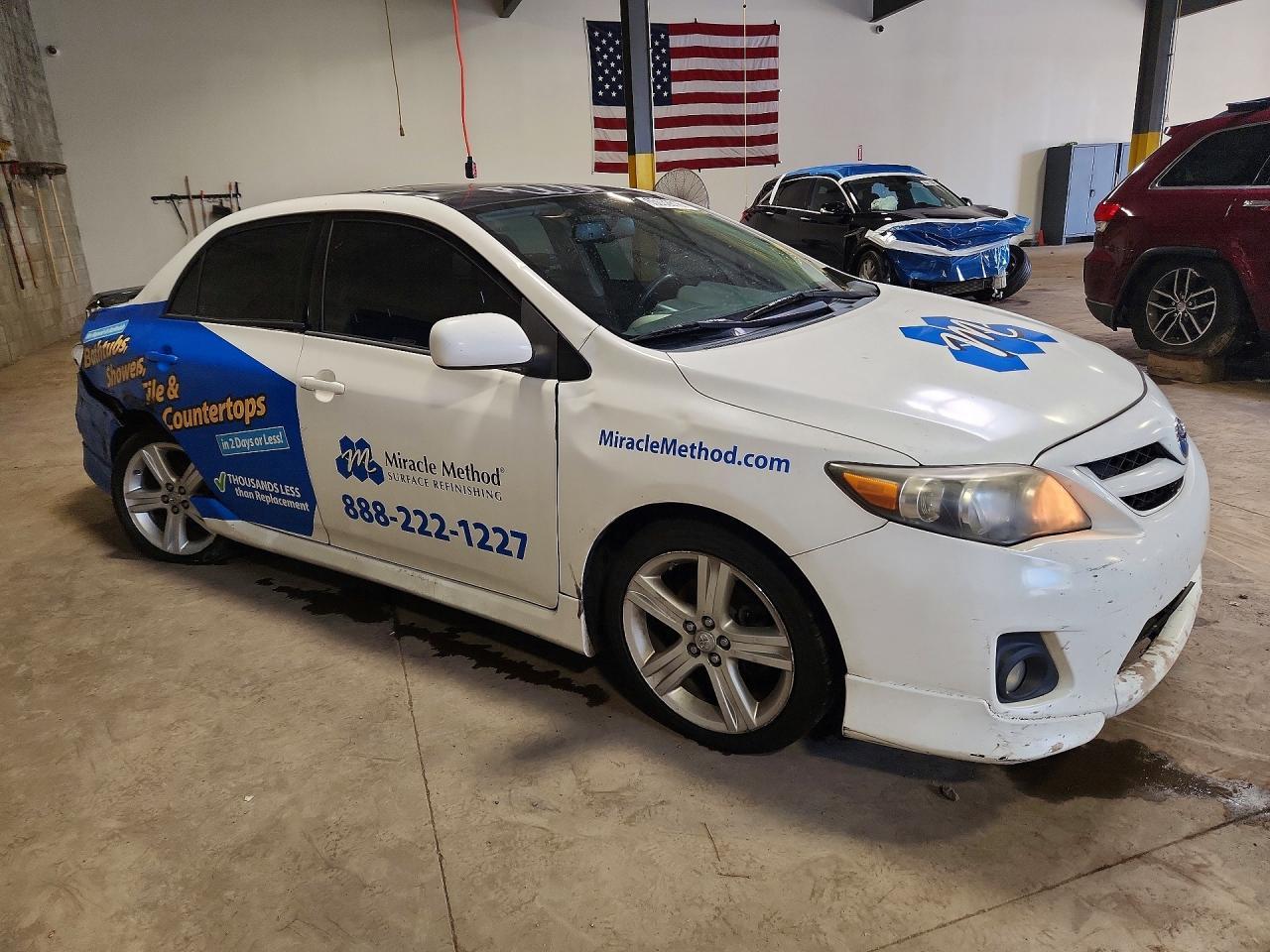 2013 Toyota Corolla S - Фото 4