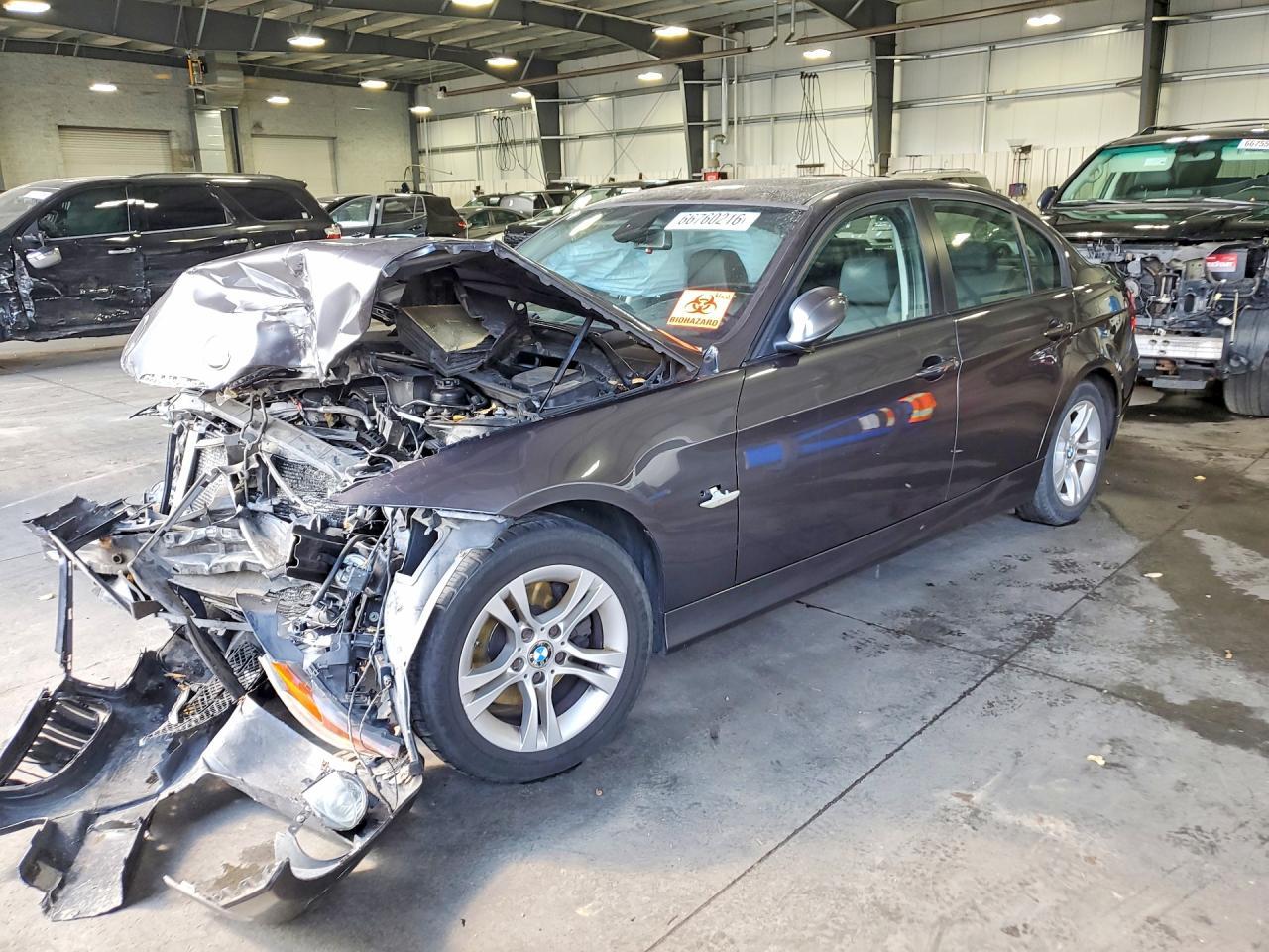2008 BMW 328 Xi Sulev