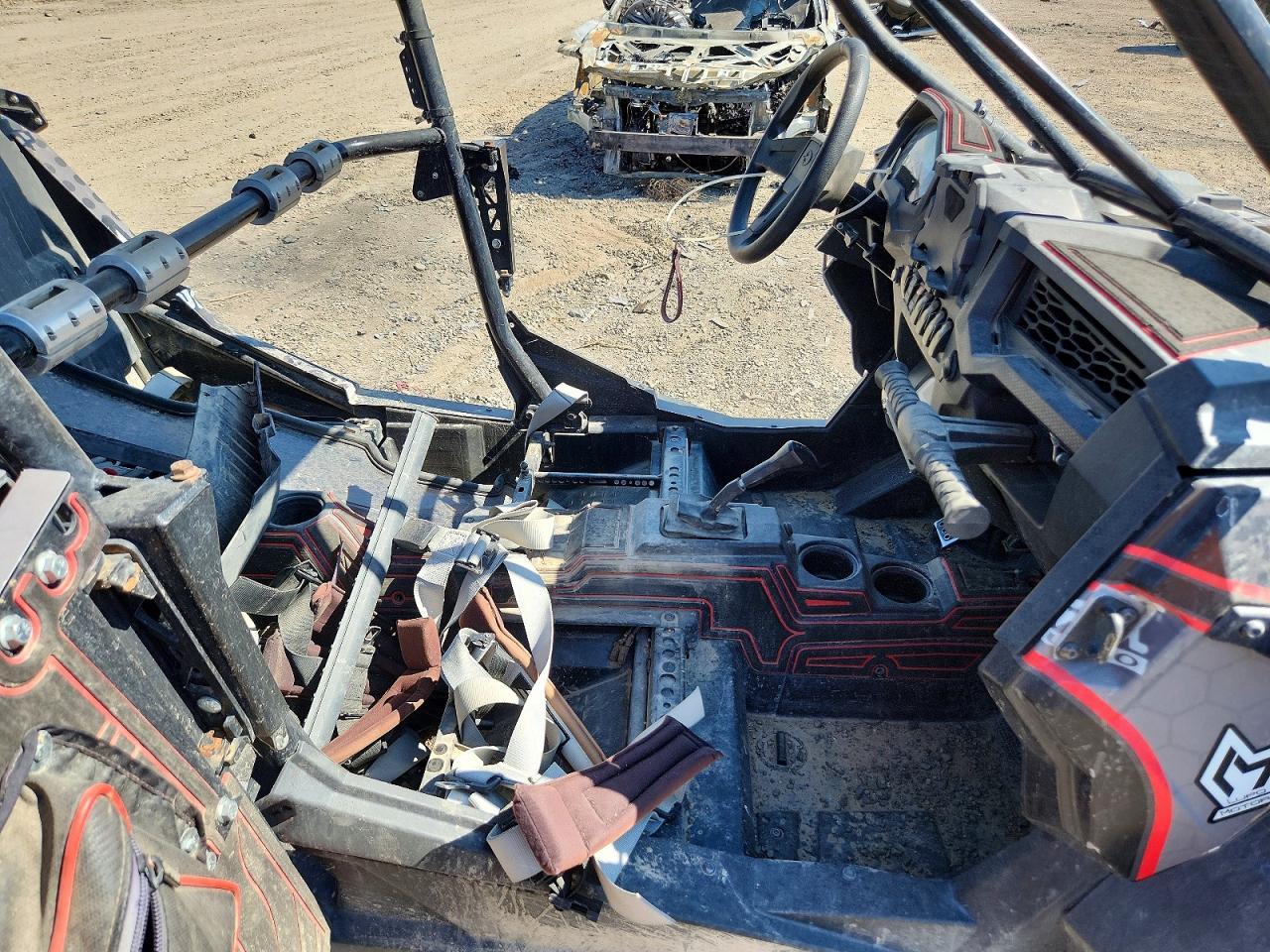 2021 Polaris Rzr Xp 4 Turbo Utility Vehicle - Image 5