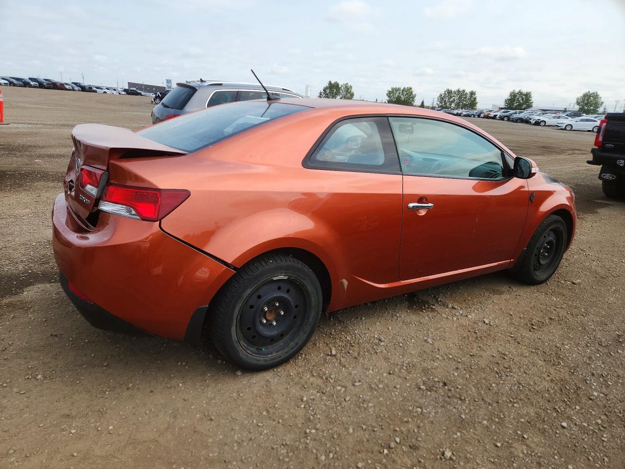 2010 Kia Forte Koup Sx - Фото 3
