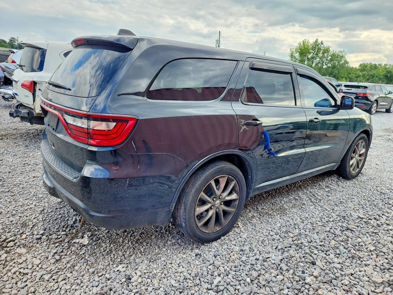 2014 Dodge Durango Sxt - Image 3