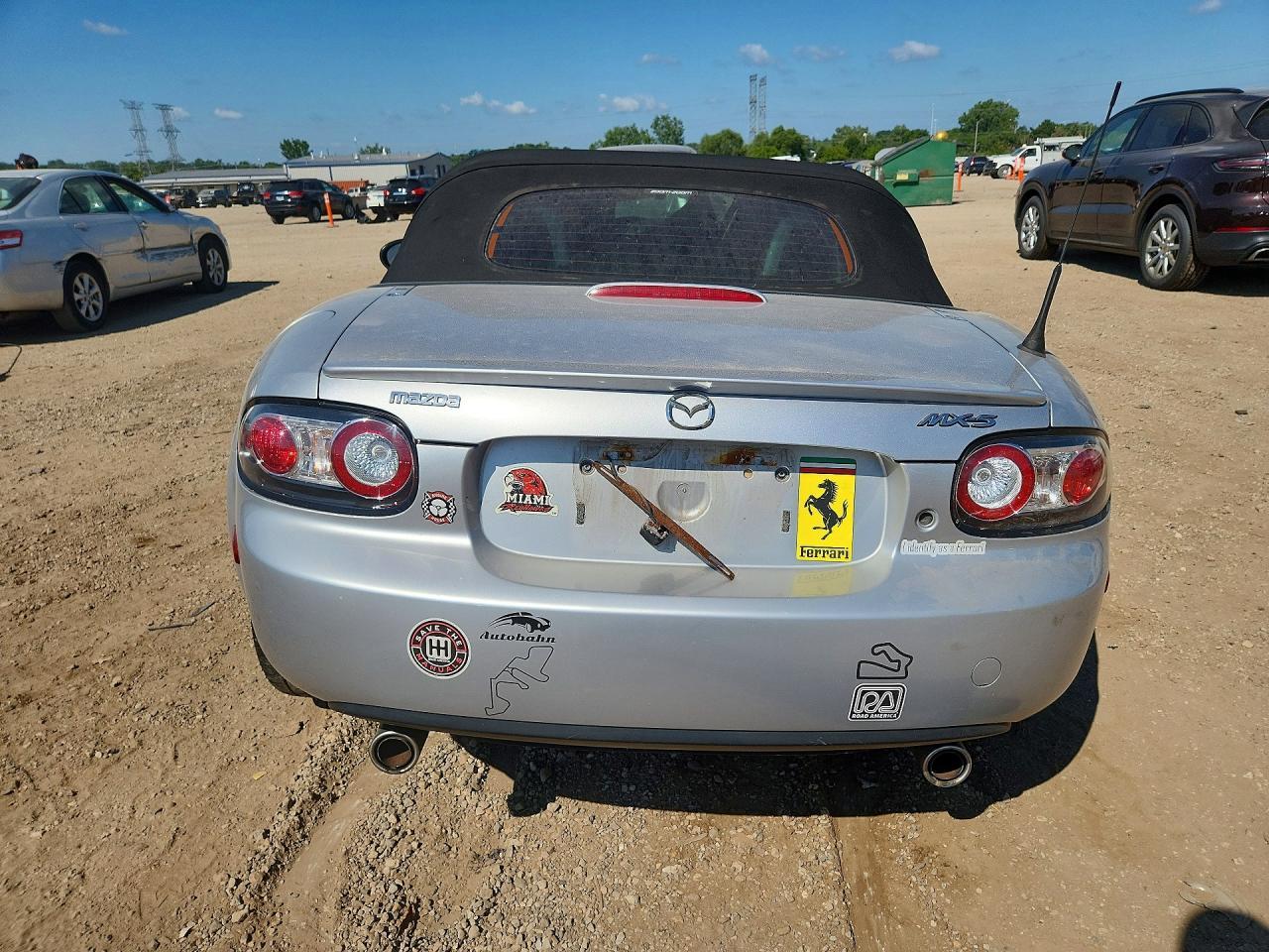 2007 Mazda Mx-5 Miata - Фото 6