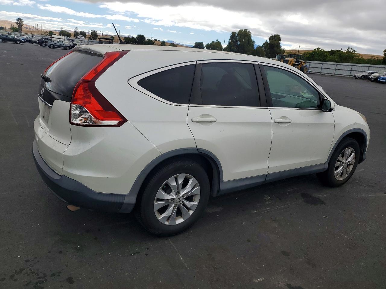 2014 Honda Cr-V Ex - Image 3