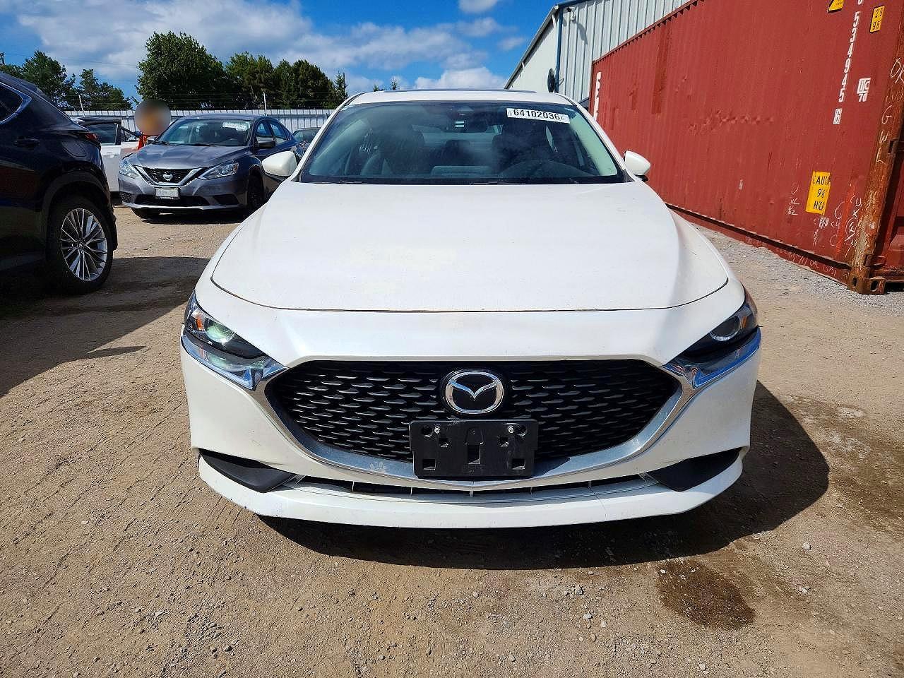 2019 Mazda 3 Preferred Plus - Фото 5