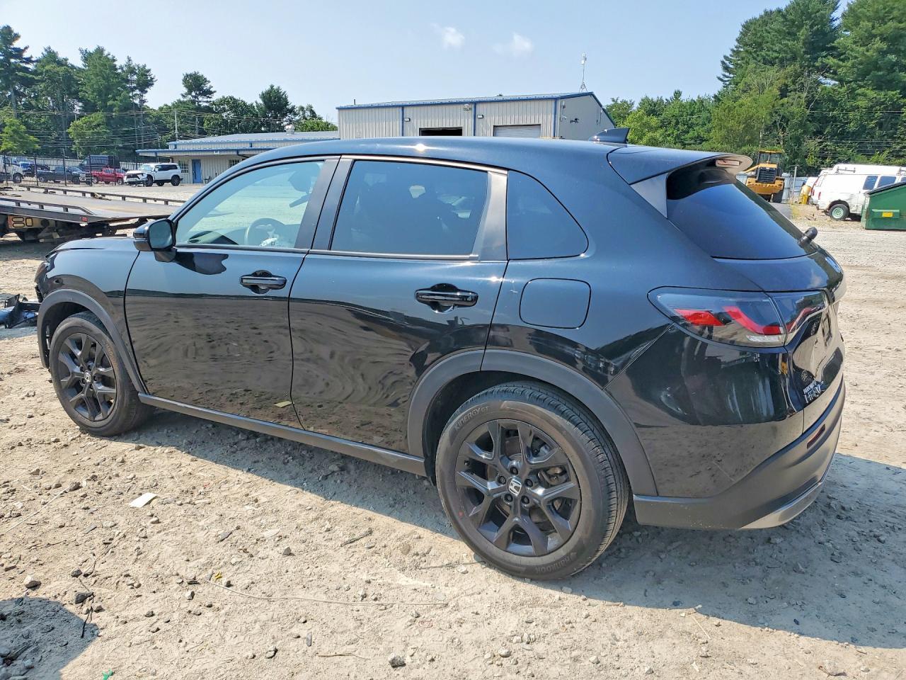 2025 Honda Hr-V Sport - Фото 2