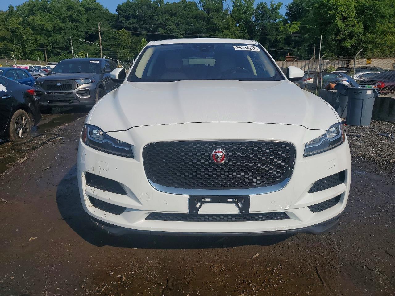 2019 Jaguar F-Pace Prestige - Фото 5