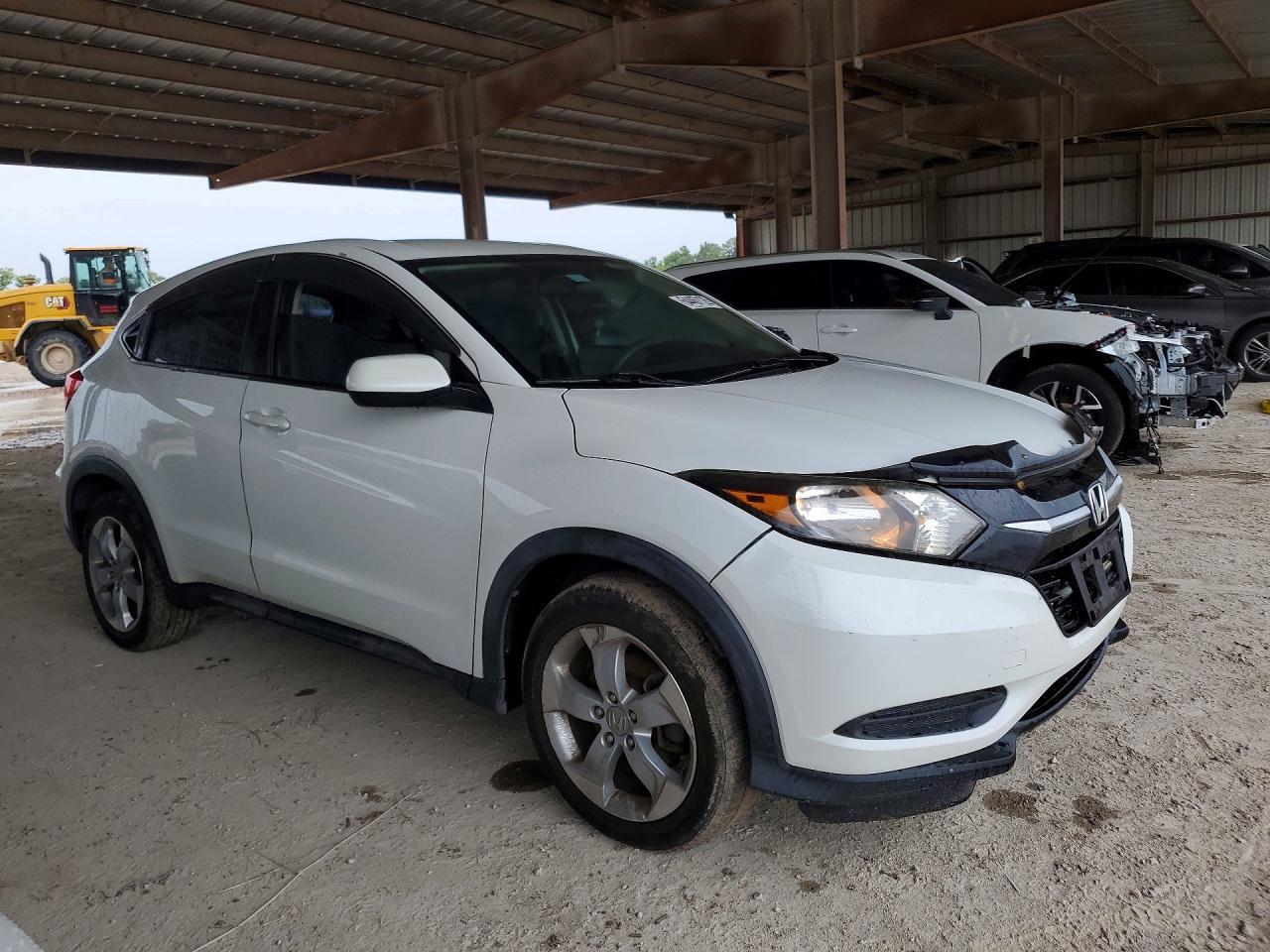 2016 Honda Hr-V Lx - Фото 4