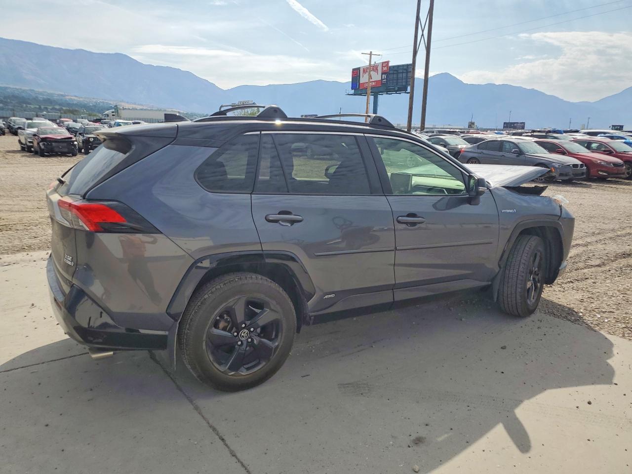 2019 Toyota Rav4 Xse - Фото 3