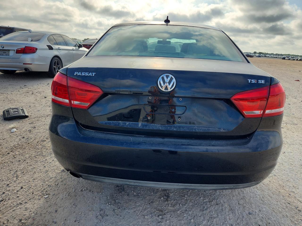 2014 Volkswagen Passat Se - Image 6