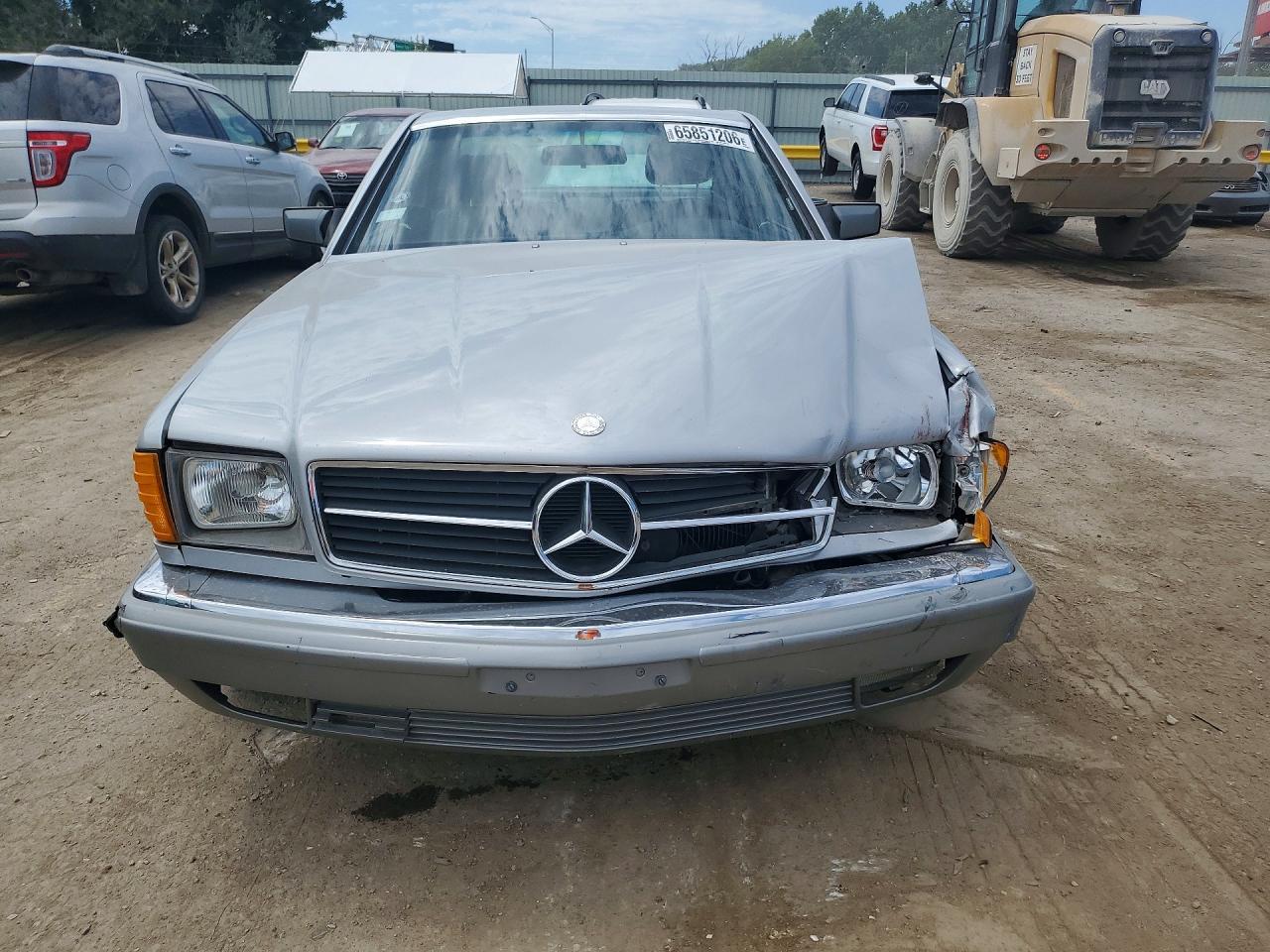 1983 Mercedes-Benz 380 Sec - Фото 5