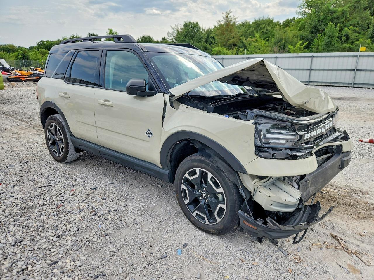 2024 Ford Bronco Sport Outer Banks - Фото 4