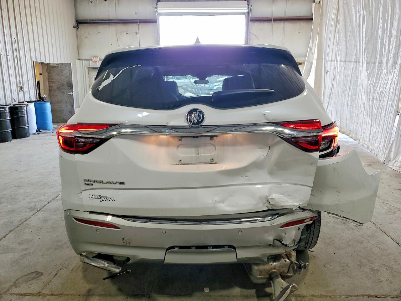 2021 Buick Enclave Premium - Фото 6