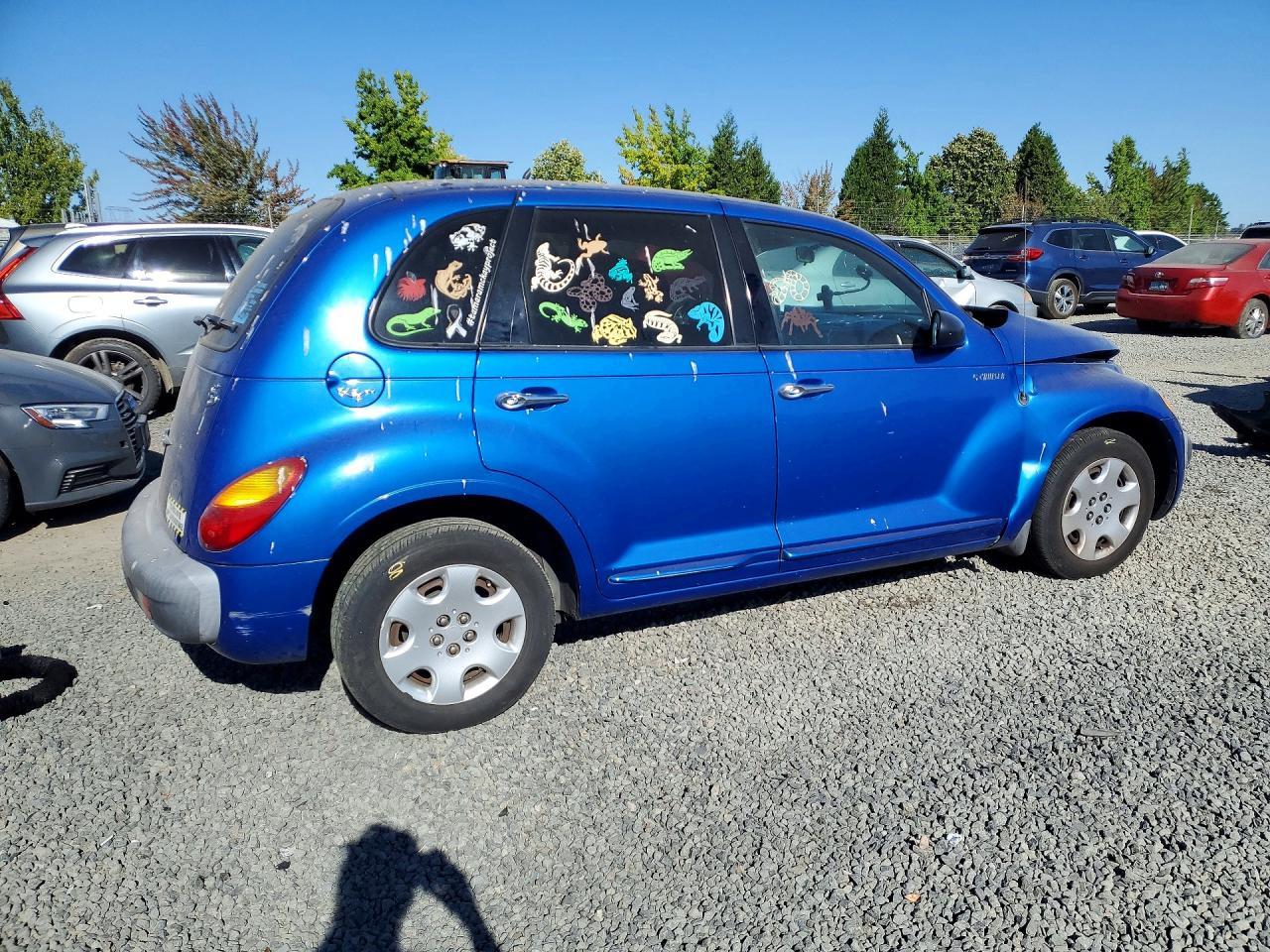 2003 Chrysler Pt Cruiser Classic - Image 3