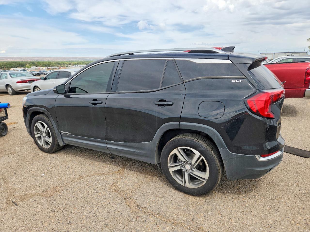 2020 GMC Terrain Slt - Фото 2
