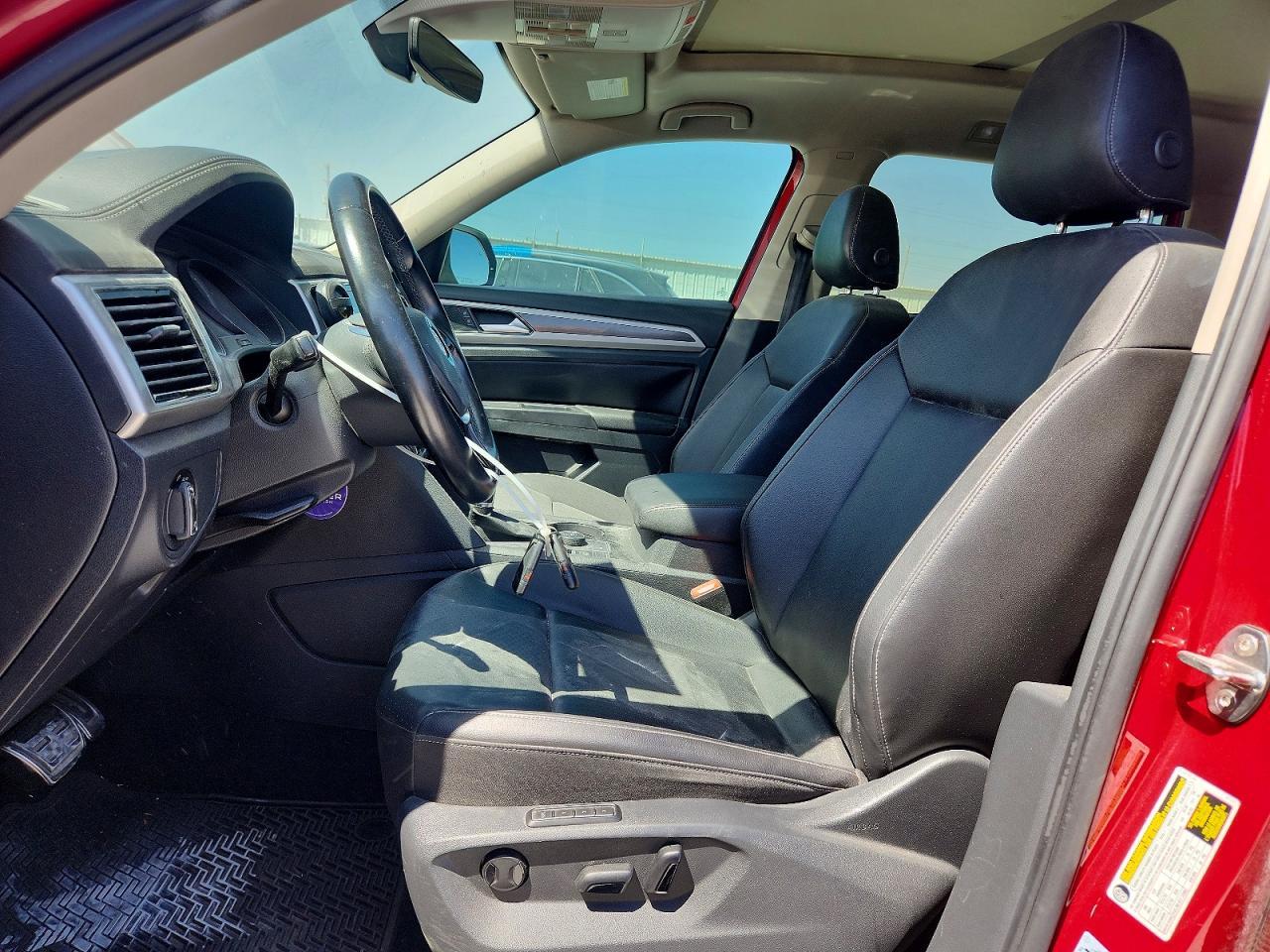 2018 Volkswagen Atlas Sel - Фото 7