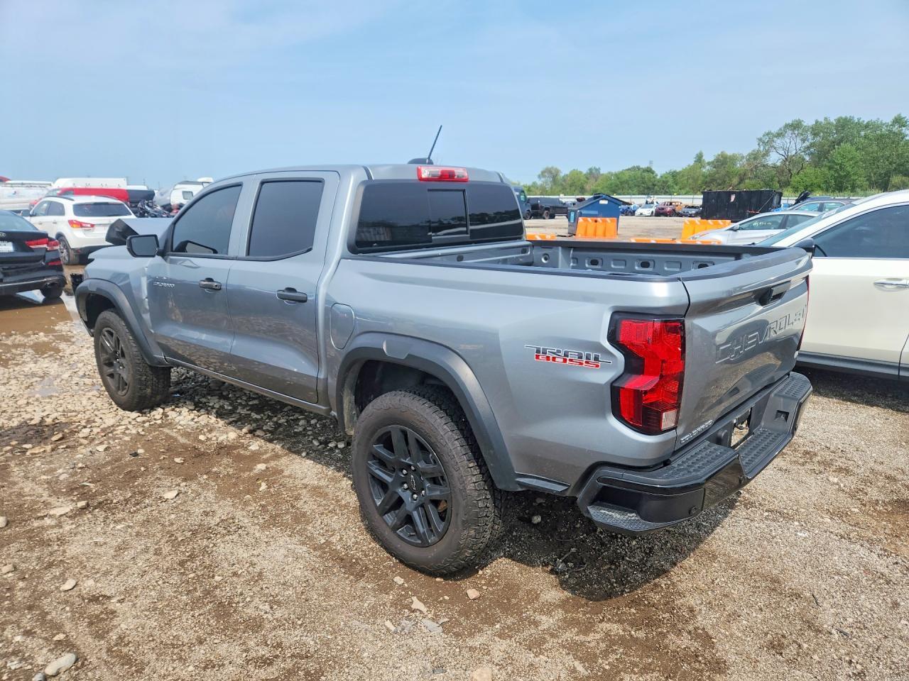 2024 Chevrolet Colorado Trail Boss - Image 2