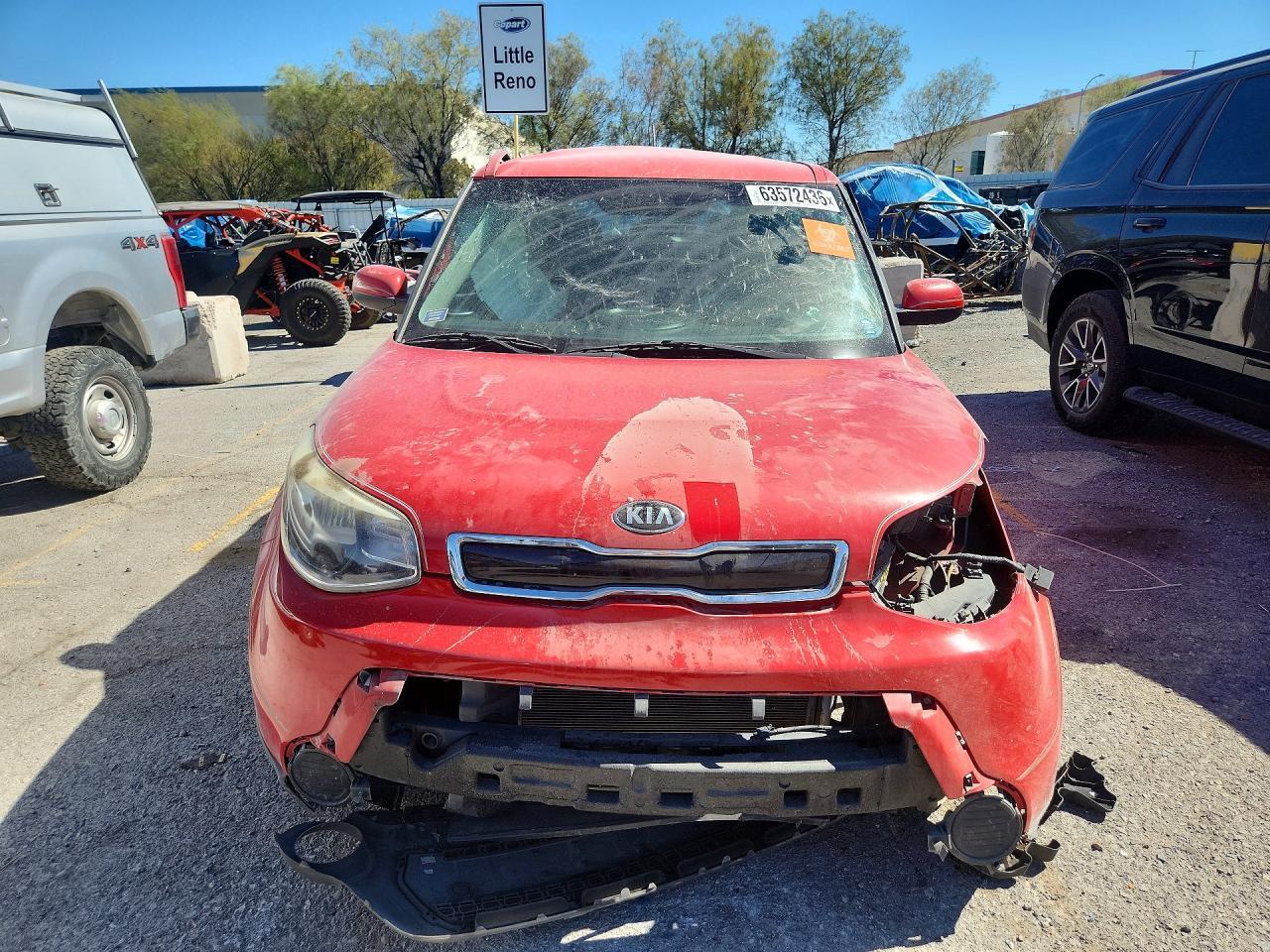 2015 Kia Soul + - Image 5