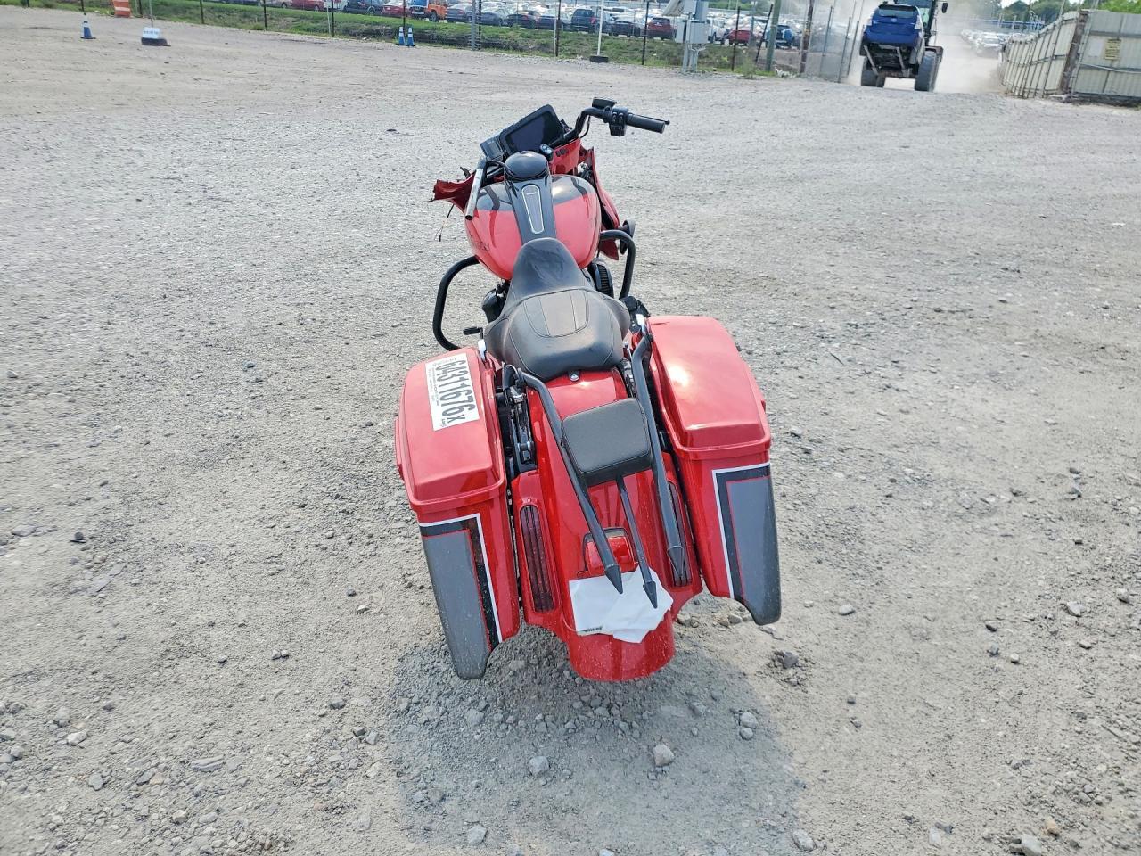 2019 Harley-Davidson Flhxs - Image 4