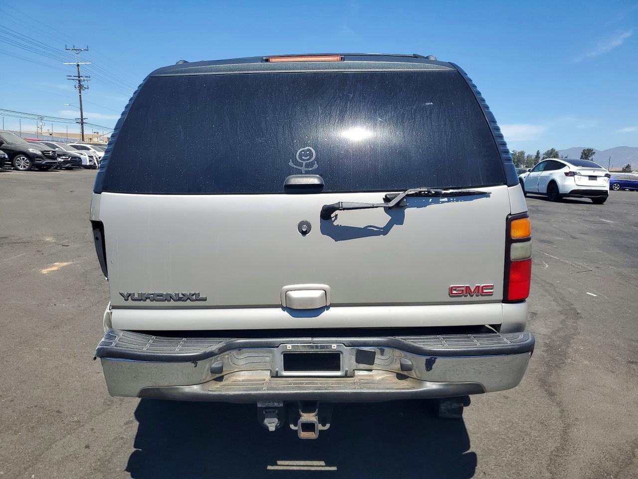 2006 GMC Yukon Xl C1500 - Фото 6