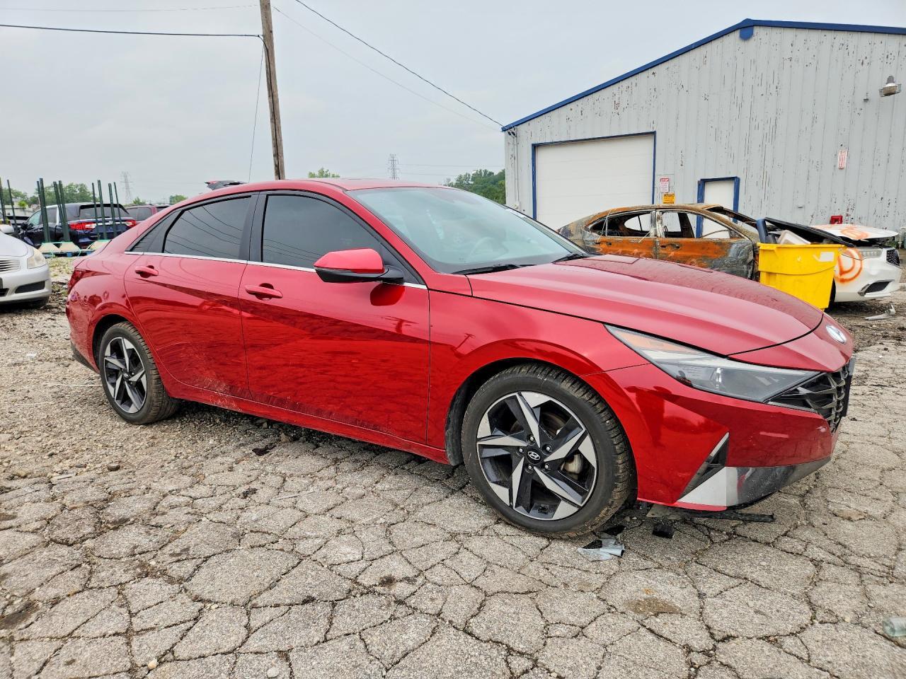 2022 Hyundai Elantra Sel - Фото 4