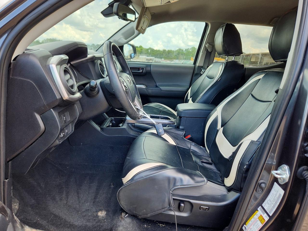 2023 Toyt Tacoma Double Cab/Sr - Image 7