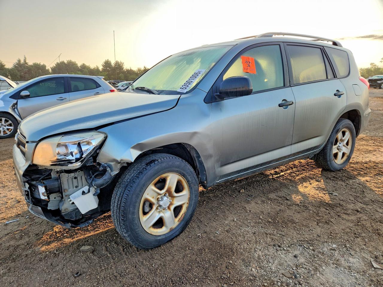 2007 Toyota Rav4 Base