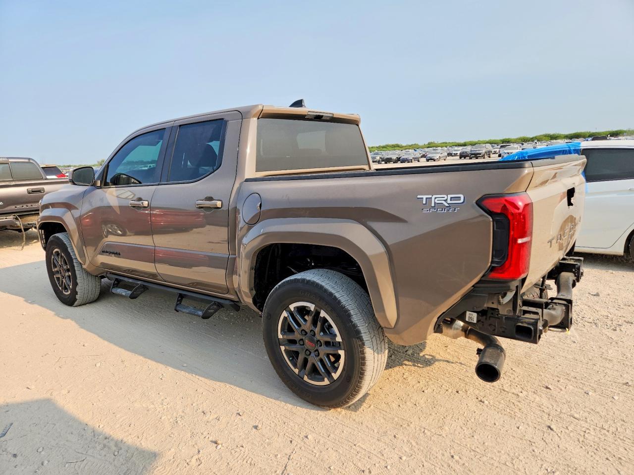 2026 Toyota Tacoma Trd Sport - Image 2
