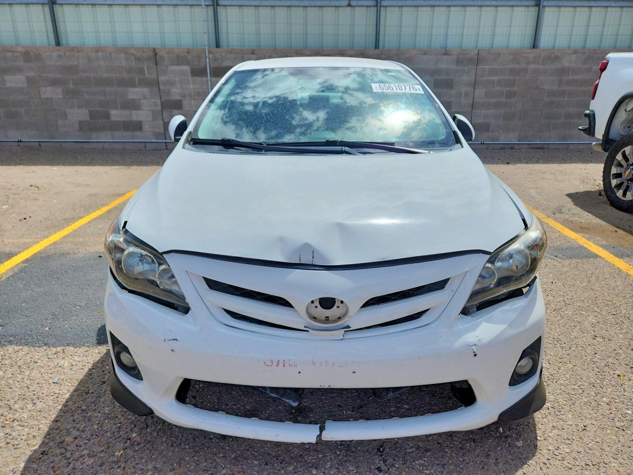 2013 Toyota Corolla S - Фото 5