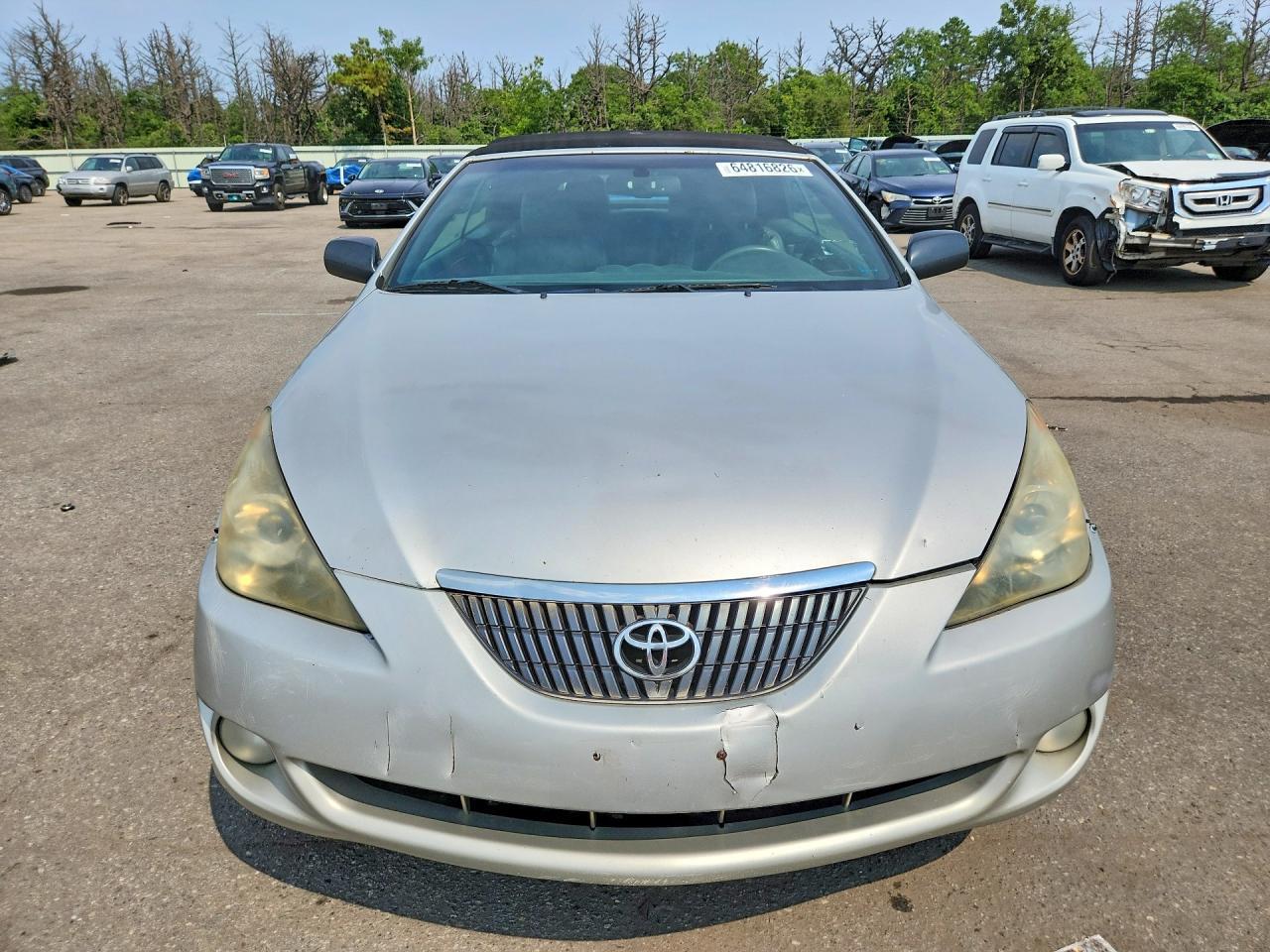 2006 Toyota Camry Solara Sle V6 - Image 5