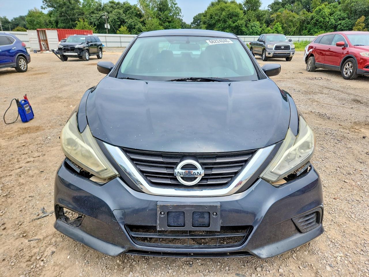 2017 Nissan Altima 2.5 S - Фото 5