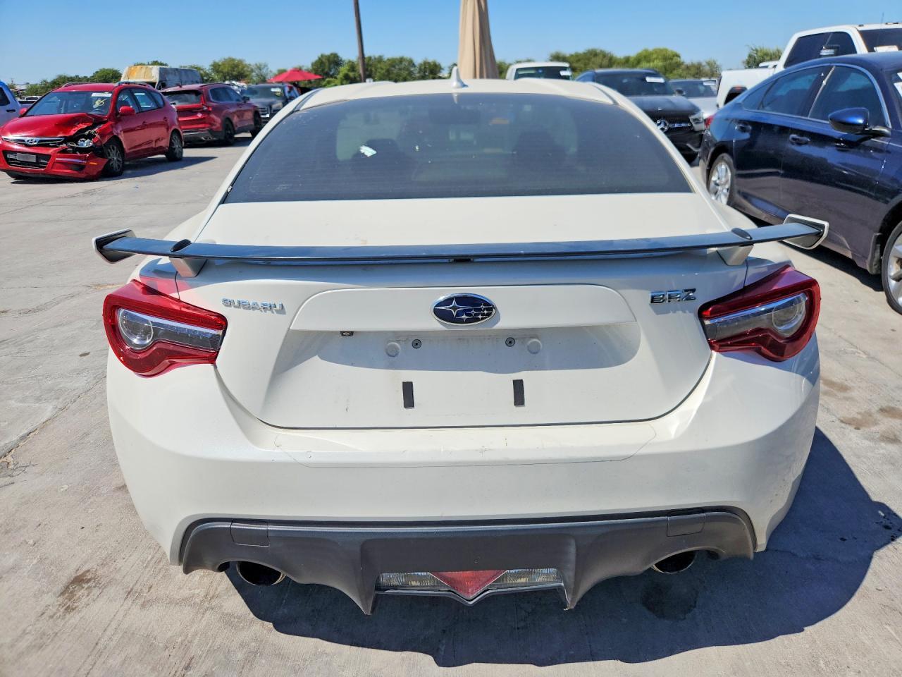 2020 Subaru Brz Limited - Фото 6