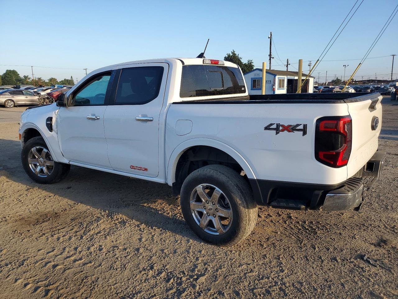 2024 Ford Ranger Xlt - Image 2