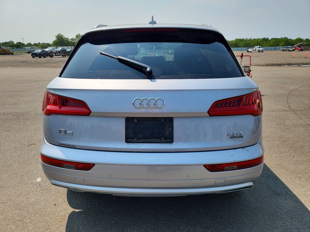 2018 Audi Q5 Premium Plus - Image 6