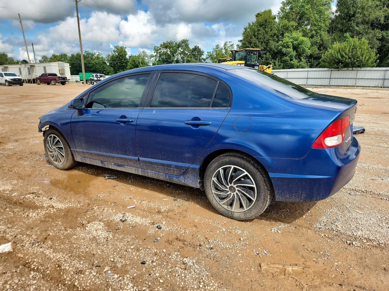 2010 Honda Civic Lx - Фото 2