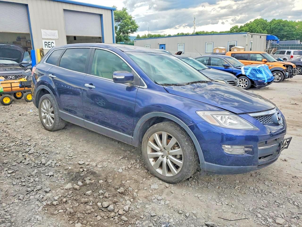 2007 Mazda Cx-9 - Фото 4