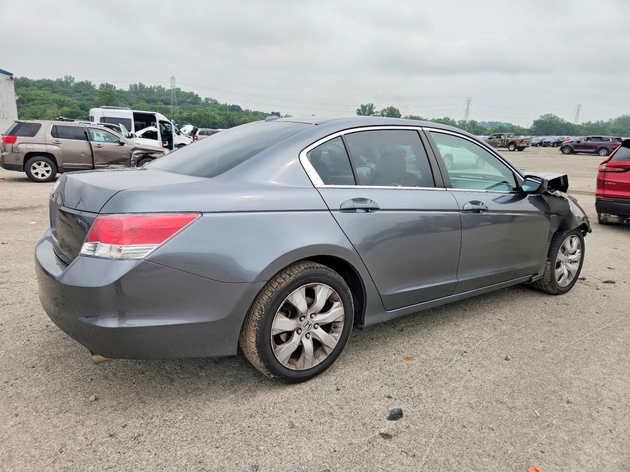 2010 Honda Accord Exl - Image 3