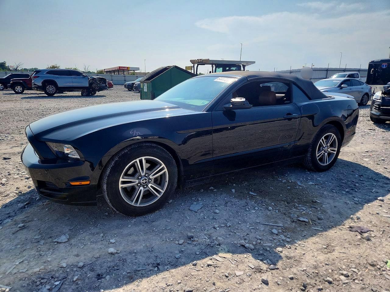 2013 Ford Mustang