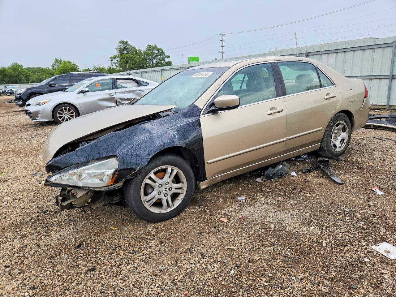 2006 Honda Accord Ex