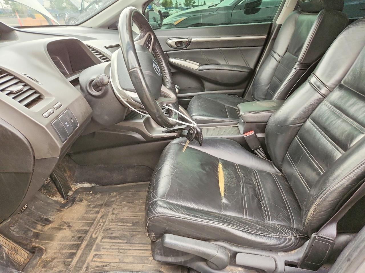 2008 Acura Csx Technology - Image 7