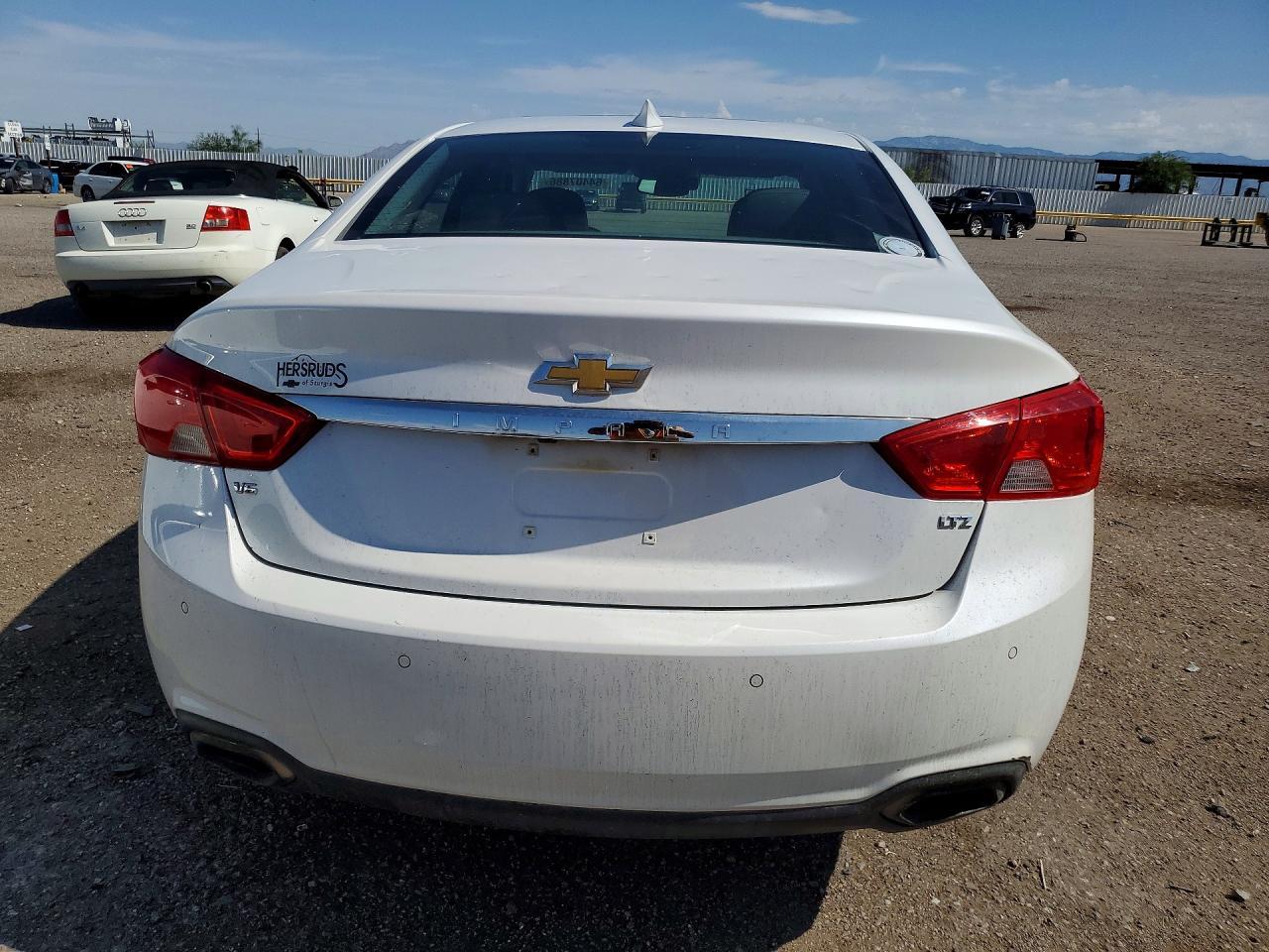 2015 Chevrolet Impala Ltz - Image 6